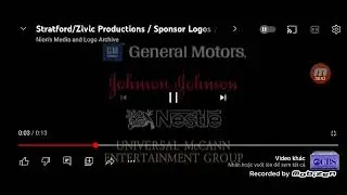 GM, Nestle, Johnson & Johnson, Universal McCann