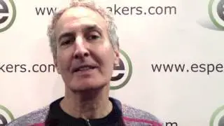 (abbreviated) Jeff Davidson grows his professional speaking business with eSpeakers