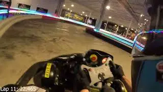2025 November K1 Speed Oxford Leagues | New Track, New Karts