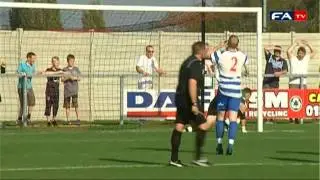 Thame United 1-3 Oxford City | FA Cup 2nd Round Qualifying Official highlights