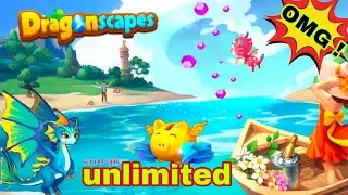 Dragonscape Adventure Game : #Unlimited Money 💰 & Diamond 💎 ||walkthrough #gaming #shorts 🧿 #modapk