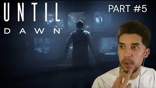 THE KILLER REVEAL!!!! (UNTIL DAWN REMAKE - PART #5)