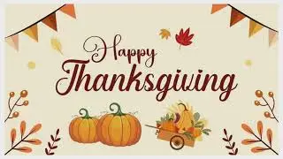 Wed 11.26.2025 CAYAC: Thanksgiving Service