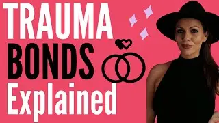 Why is it so hard to leave a toxic relationship? Trauma Bonding Explained