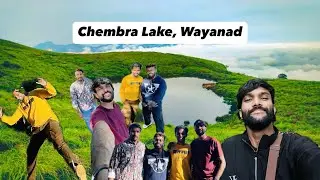 Part -1 | Chembra Peak Trek, Wayanad | Heart Shape Lake Wayanad | Indian Sign Language ( ISL )