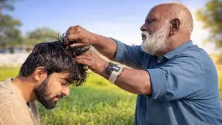 ASMR Baba Kallu Fast Massage | Stress Relief Baba Kallu ASMR | Rapid Massage for Full Relaxation | 