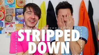 STRIPPED DOWN CHALLENGE