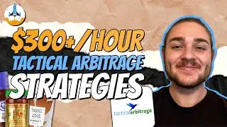 Учебное пособие по тактическому арбитражу для Amazon FBA | FAST Product Sourcing