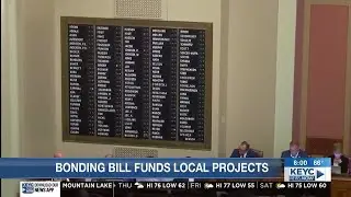 New Mankato law enforcement facility receives funds from Bonding Bill