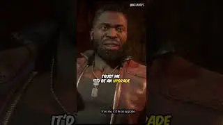 Jax is worried about Jacqui's marriage | MK11 Jax meets MK Males | PART 1 |