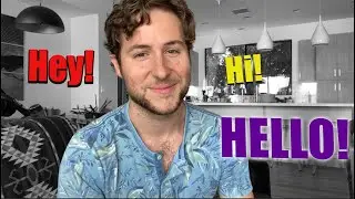 Griffin Burns - Welcome to my Channel!