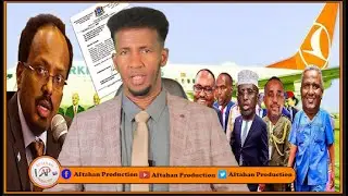 Siyaasiyiin Culus oo lagu casuumay Shirka kismaayo, Go'aan culus, sirta ka... @abdullahi-balwaan
