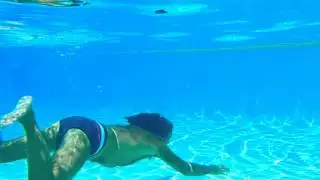062514 Levi underwater swim :-0