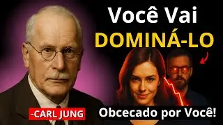 Carl Jung | Fale Estas 3 Frases Simples e Deixe-o Obcecado por Voc&ecirc; | carl jung psicologia