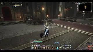 Throne and Liberty Skills Gladiator