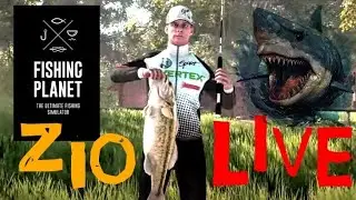 Fishing Planet - Competition-Yellow Perch Goldrush