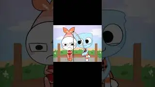 GET- #dandysworld #animacja #shrimpo #finn