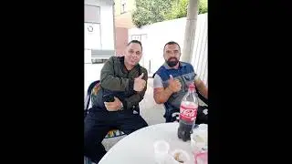 Merso Manjic-Covjek Posten Budi NOVO 2022