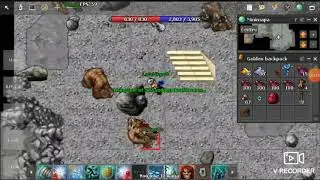 ED 137 , Hunt em cave Behemoth/ Underwar