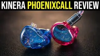 Популярные гибридные наушники для меломанов - Kinera Celest Phoenixcall