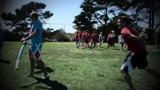 Insane Live Action Role Play (LARP)