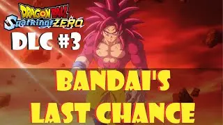 Sparking Zero HAS To Drop Trailer THIS Week Or Its Too Late! | These Companies Are Tweakin! | Rant