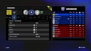 Law Breakers - My Favorite Character   (Live Stream)