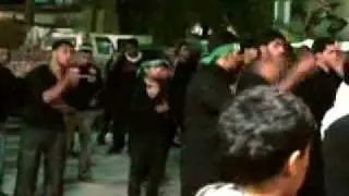 موكب الشهداء بالربيعية 1431