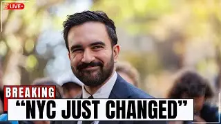 Zoran Mamdani Elected NYC Mayor &mdash; A Historic Victory Shaking American Politics