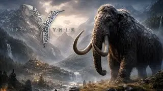 Legend of YMIR | Gaming Music (Fanmade) | Mammoth Yang Lucu