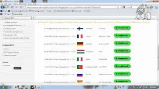 TUTORIAL - Mani Admin Plugin em PORTUGUES!!!