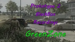 Prototype 2 | Green Zone | Blackbox Recordings