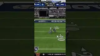 WRECKING BALL #madden #madden24 #eamaddennfl #easports #football #americanfootball #nfl #shorts
