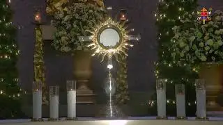 1982 - BANAL NA ORAS NG PAGSAMBA SA BANAL NA SAKRAMENTO