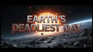 The Day Earth Stopped Breathing  The Great Dying That Erased 90% of Life