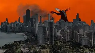 The infected sky (VOL.4) downtown
