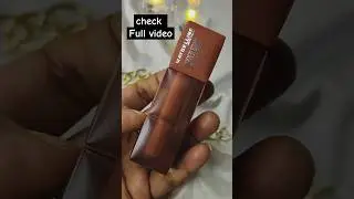Maybelline Teddy Lip Tint | #music #rap #newsong #2024 #lyrics #winterskincarefordryskin