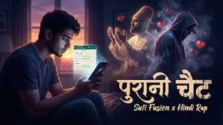 Purani Chat (Official Video) | Sufi x Hindi Rap | Heartbreak Anthem 2026 💔
