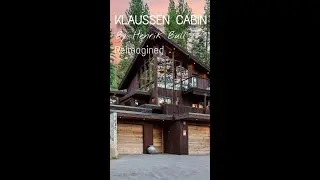 Olympic Valley Homes for Sale - Henrik Bull Klaussen Cabin