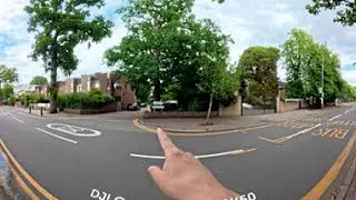 [8K50] DJI Osmo 360 vs. Insta360 X4 - 360&deg; Comparison