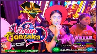 VIVIAN GONZALES EN HUARI - En la Boda de SANTOS & BERTHA