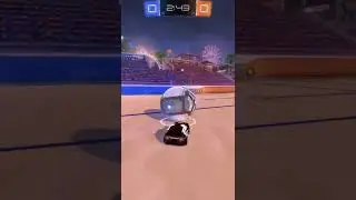 Rocket League Bump Plays Are So Satisfying