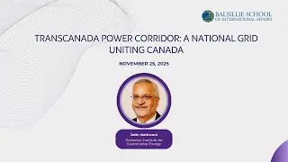 TransCanada Power Corridor: A National Grid Uniting Canada