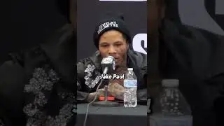 Gervonta davis responds to Jake Paul and Ryan Garcia 😳
