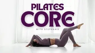 Pilates Core Harmony 4 minutes 