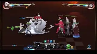 Naruto Online || NINJAEXAM || F2P LVL 215