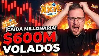 Axie Infinity: de revoluci&oacute;n play to earn a desastre cripto