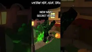 НОВАЯ СЕКРЕТНАЯ КОМНАТА MM2 🤯
