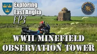 WWII Minefield Observation Tower