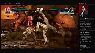 Kinetic_M-45's Live PS4 Broadcast
